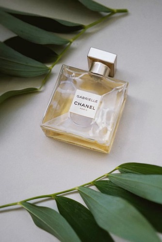 Picture of a Gabrielle Chanel Perfume