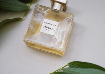 Picture of a Gabrielle Chanel Perfume